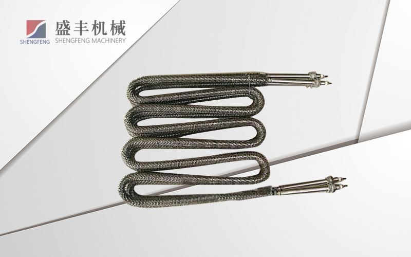 双头电加热管 双头电加热管