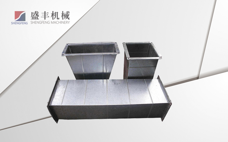 浙江镀锌铁板风管