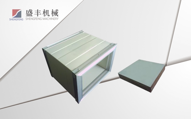 浙江镀锌铁皮风管